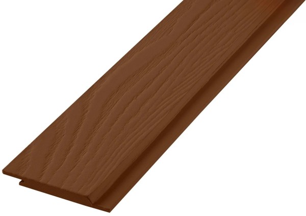 Фиброцементный сайдинг FCSPRO Click Shtil F30 (Теплая земля) купить в Уфе