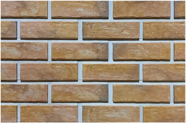 Фиброцементные панели КАНЬОН коллекция МЮНХЕНСКИЙ Кирпич 35 купить в Уфе