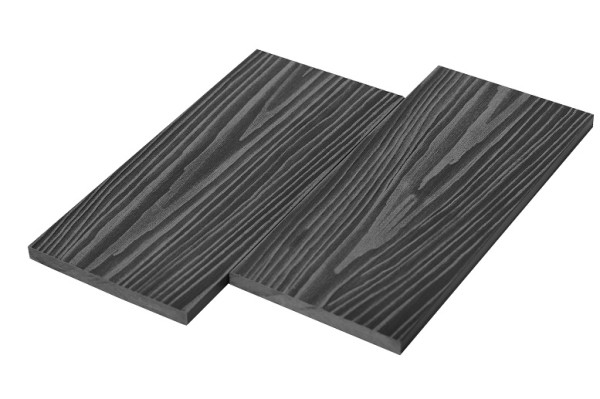 Заборная доска RusDecking UnoDeck Forte - Графит купить в Уфе