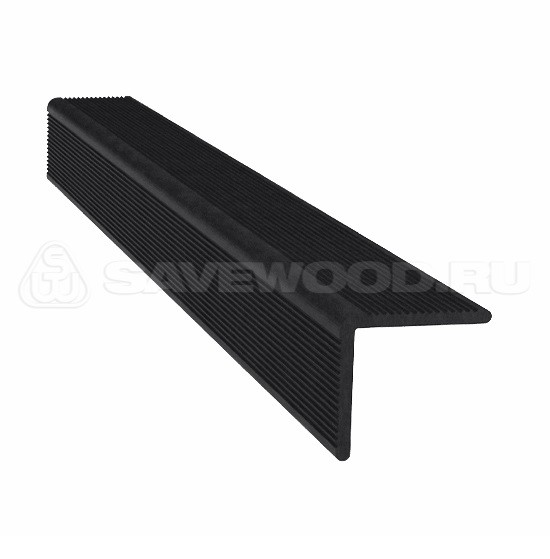 Уголок из ДПК Savewood – Чёрный купить в Уфе