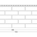 ФП Grand Line клинкерный кирпич стандарт Бежевый купить в Уфе