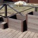 Доска грядочная NauticPrime 450x35x2950мм, Венге купить в Уфе