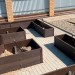 Доска грядочная NauticPrime 450x35x2950мм, Венге купить в Уфе