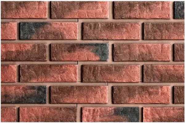 Фиброцементные панели КАНЬОН коллекция МЮНХЕНСКИЙ Кирпич 32 купить в Уфе