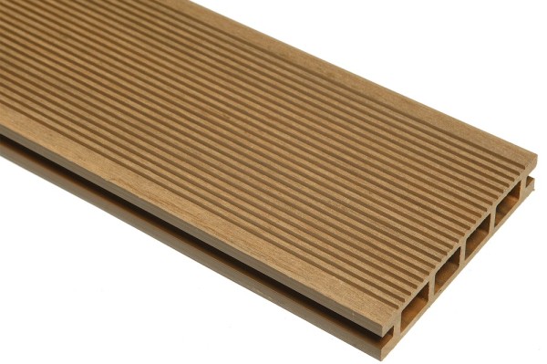 Террасная доска из ДПК CM Decking серия MIX цвет тик купить в Уфе