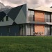 Фиброцементные панели Roofas COLOR Line Cream купить в Уфе