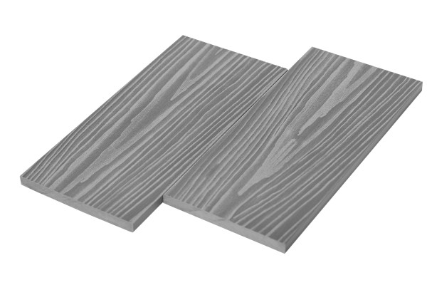 Заборная доска RusDecking UnoDeck Forte - Серый купить в Уфе