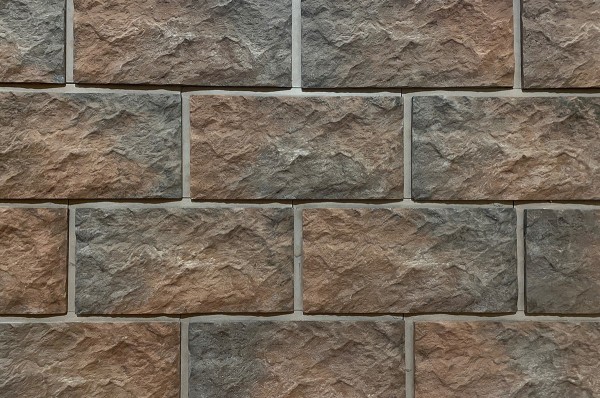 Фиброцементные панели КАНЬОН коллекция Большой Сколотый Камень 44 купить в Уфе