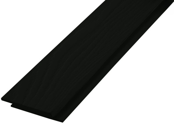 Фиброцементный сайдинг FCSPRO Click Shtil F50 (Темный минерал) купить в Уфе