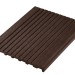 Ступень RusDecking Unodeck - Венге купить в Уфе