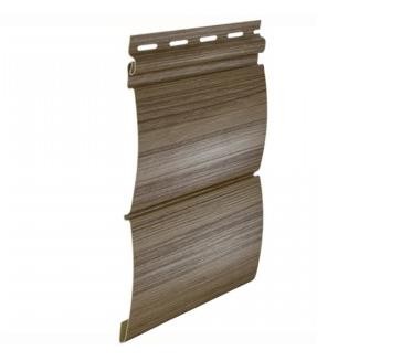 Виниловый сайдинг FineBer Standart Royal Wood, Ольха купить в Уфе