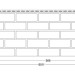 ФП Grand Line состаренный кирпич стандарт Бежевый купить в Уфе