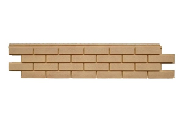 Фасадная панель GrandLine (Я Фасад), Невский Клинкер, Янтарь купить в Уфе