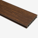 Террасная доска из ДПК CM Decking серия ZEBRANO цвет коричневы (под заказ) купить в Уфе