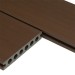 Террасная доска из ДПК CM Decking серия ZEBRANO цвет коричневы (под заказ) купить в Уфе