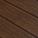 Террасная доска из ДПК CM Decking серия ZEBRANO цвет коричневы (под заказ) купить в Уфе