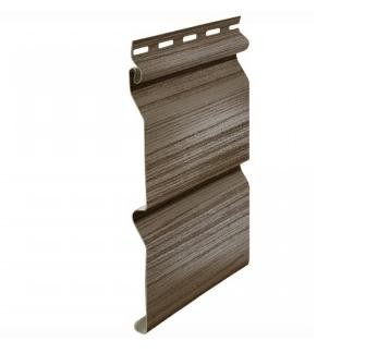 Виниловый сайдинг FineBer Standart Royal Wood, Груша купить в Уфе