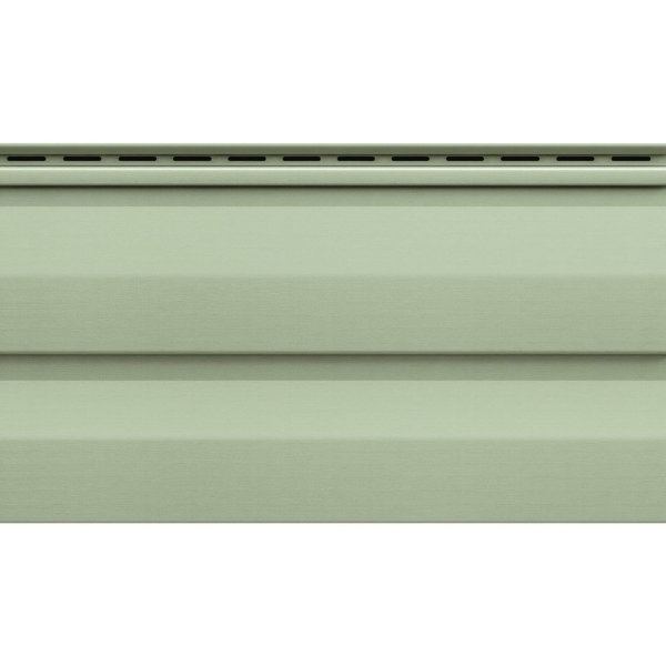 Сайдинг Виниловый VOX, SV-01, Светло-зеленый купить в Уфе