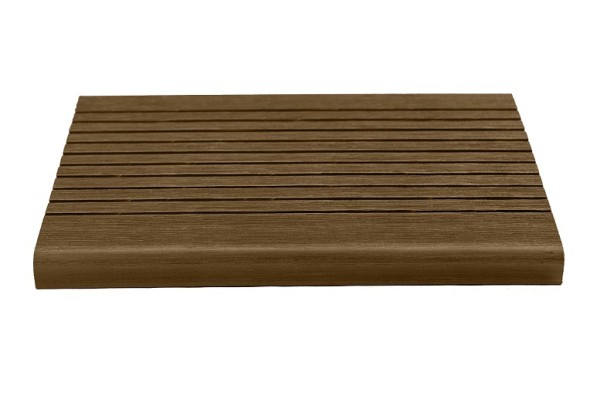 Ступень RusDecking Unodeck - Орех купить в Уфе