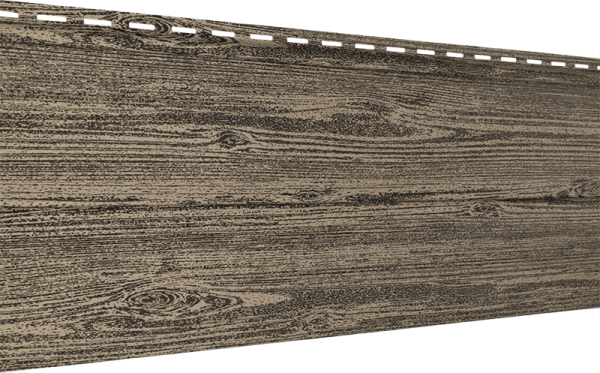 Сайдинг Ю-Пласт TIMBERBLOCK Ель (Тимберблок), Альпийская купить в Уфе
