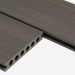 Террасная доска из ДПК CM Decking серия ZEBRANO цвет графит (под заказ) купить в Уфе