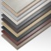 Фиброцементный сайдинг Roofas SIDING (широкий) 12мм Базальт купить в Уфе