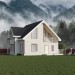 Фиброцементный сайдинг Roofas SIDING (широкий) 12мм Базальт купить в Уфе