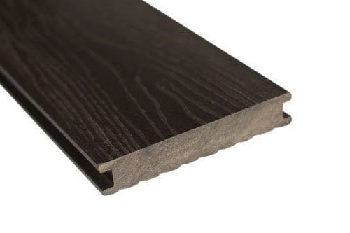 Террасная доска из ДПК ECODECKING Premium Венге купить в Уфе