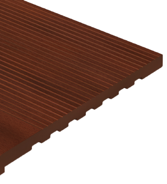 Ступени из ДПК WOODVEX Select Палисандр купить в Уфе