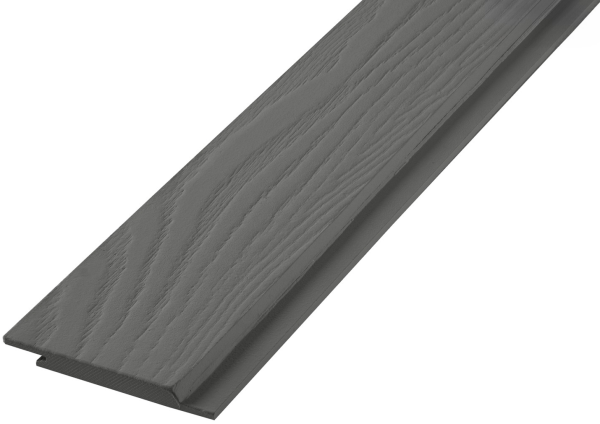 Фиброцементный сайдинг FCSPRO Click Shtil F54 (Пепельный минерал) купить в Уфе