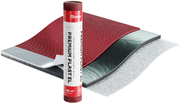 Подкладочный ковер Docke Premium Plast EL купить в Уфе
