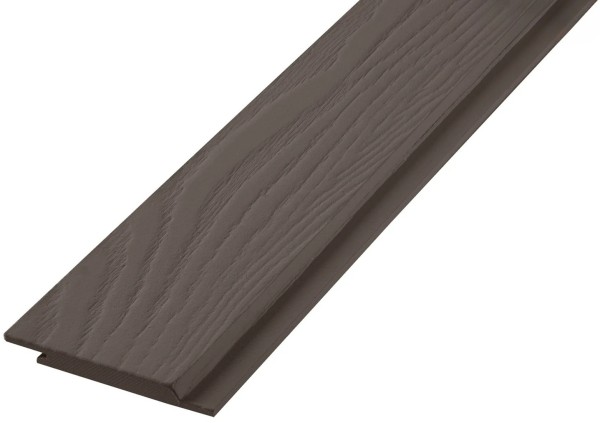 Фиброцементный сайдинг FCSPRO Click Shtil F55 (Кремовая глина) купить в Уфе