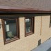 Фасадная плитка Docke Premium, Brick, Янтарный купить в Уфе
