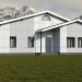 Фиброцементный сайдинг Roofas Board Stone Кварц белый купить в Уфе