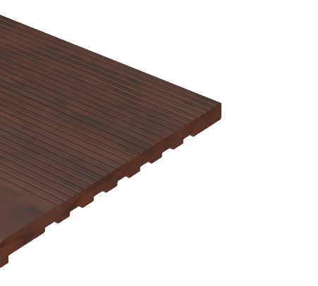 Ступени из ДПК WOODVEX Select Венге Colorite купить в Уфе