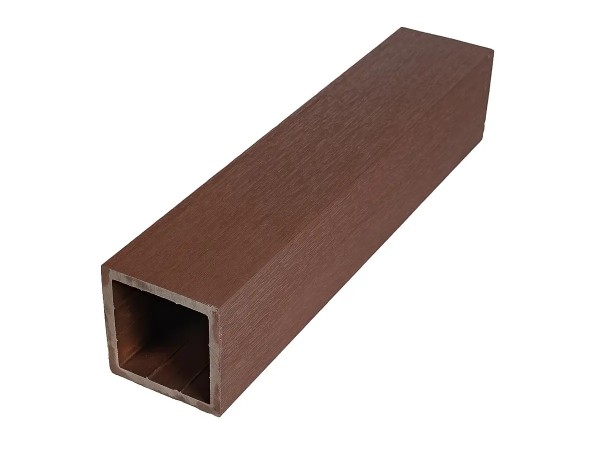 Столб ДПК Deckart 100×100 Co-Extrusion Махагон купить в Уфе