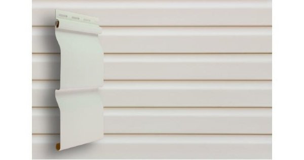 Сайдинг 3,0 Grand Line D4 (slim) белый купить в Уфе