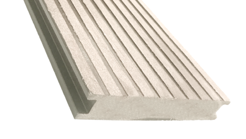 Террасная доска из ДПК ECODECKING Premium Слоновая кость купить в Уфе