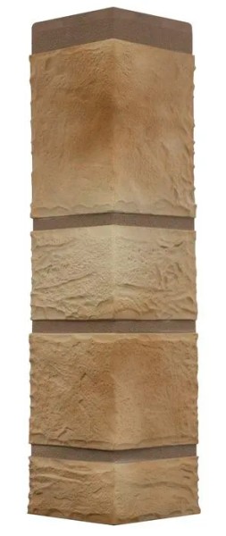 Наружный угол камень (ракушечник), 0,47 х 0,11м купить в Уфе