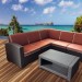 Комплект Rattan Premium Corner. купить в Уфе