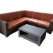 Комплект Rattan Premium Corner. купить в Уфе