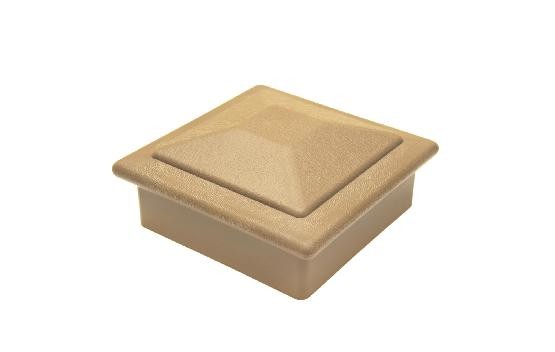 Крышка столба верхняя GardenParkett Бук купить в Уфе