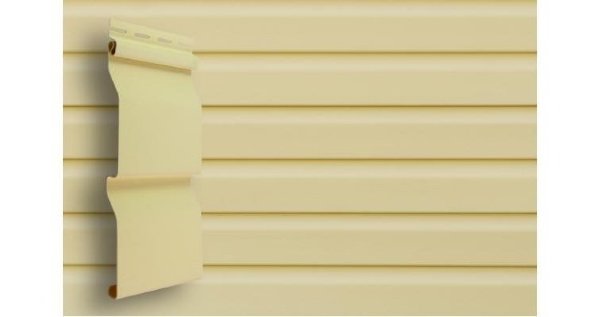 Сайдинг 3,0 Grand Line D4 (slim) ванильный купить в Уфе