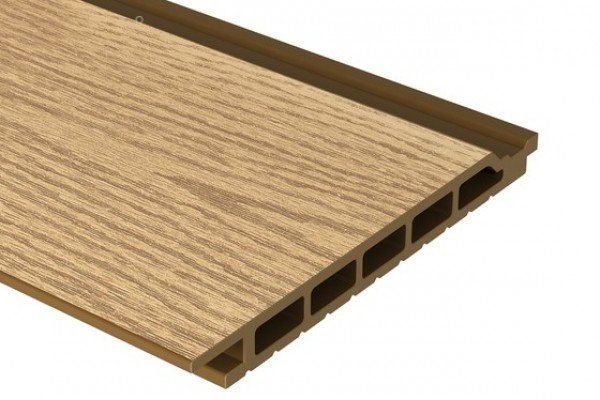 Фасадная панель из ДПК WOODVEX Вуд купить в Уфе