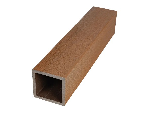 Столб ДПК Deckart 100×100 Co-Extrusion Тик купить в Уфе
