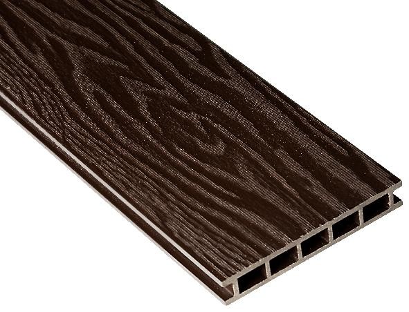 Террасная доска из ДПК Faynag Premium ACERO 3D Венге купить в Уфе