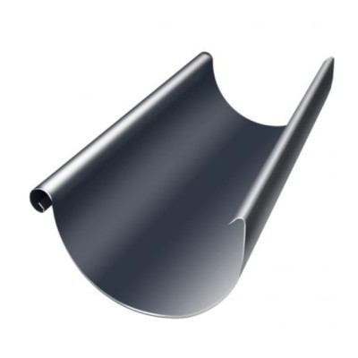 Водосток Grand Line 125x90 – Желоб 3м RAL 7024