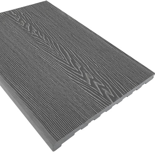 Ступень EasyDecking Wood-Х 348х22 Серый 3D купить в Уфе