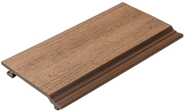 Фасадная панель из ДПК CM Cladding Bark тик купить в Уфе