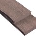 Террасная доска ДПК Outdoor 3D полнотелая NEVADA/CALIFORNIA BROWN коричневая микс купить в Уфе